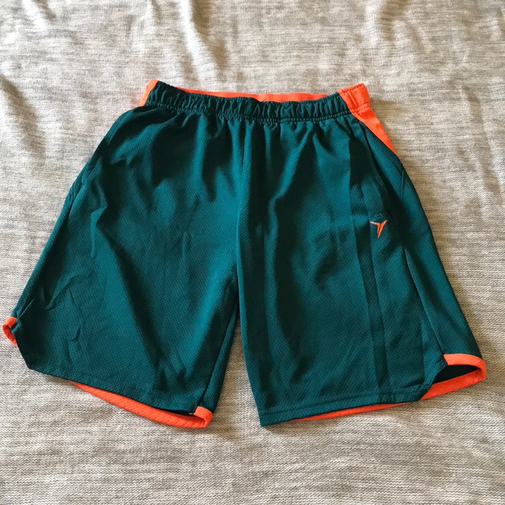 Men athletic shorts